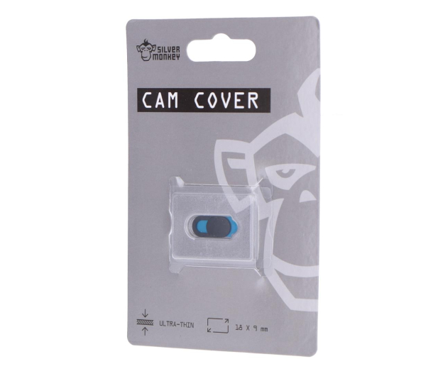 Silver Monkey Zaślepka na kamerę CAMcover - 713550 - zdjęcie
